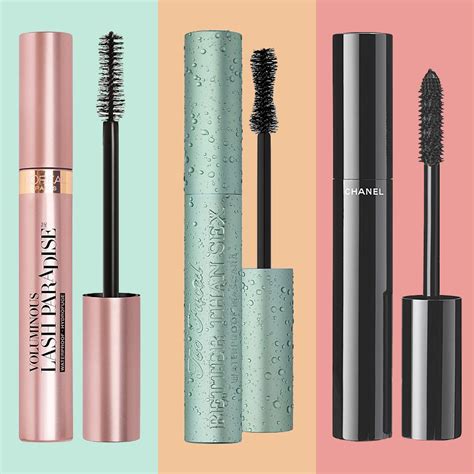 top 5 best waterproof mascaras.